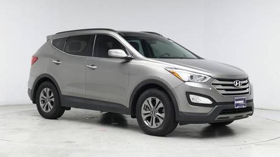 HYUNDAI SANTA FE 2016 5XYZUDLBXGG314937 image